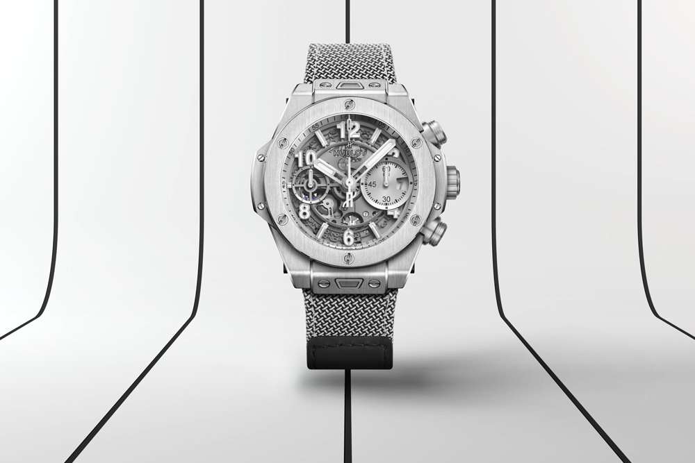 Đồng hồ Hublot Big Bang Unico Essential Grey Limited Edition 2022