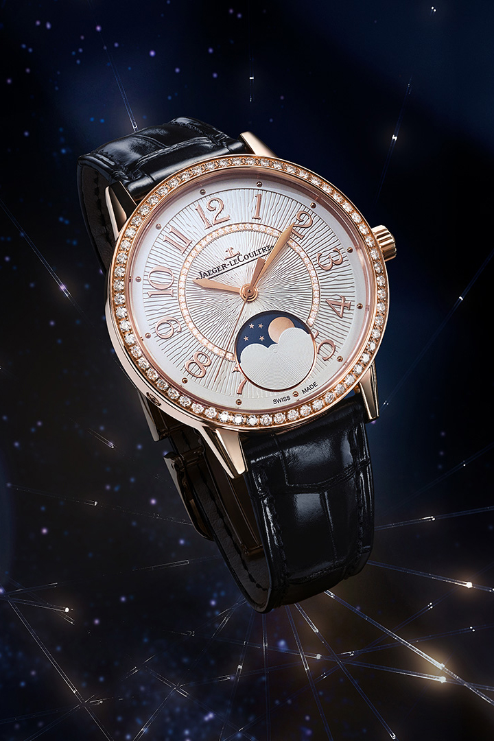đồng hồ jaeger-lecoultre moonphase đẹp chính hãng 