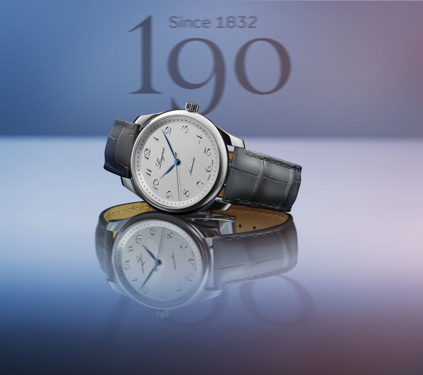 đồng hồ longines master 190th anniversary 