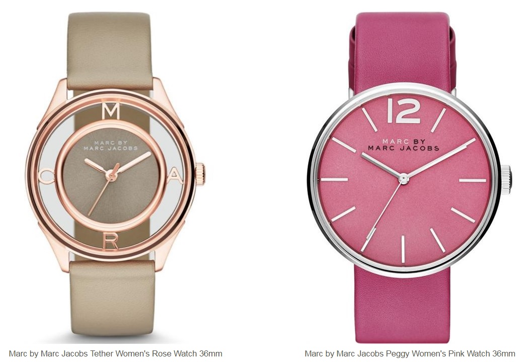 Đồng hồ Marc Jacobs chính hãng - Luxury Shopping