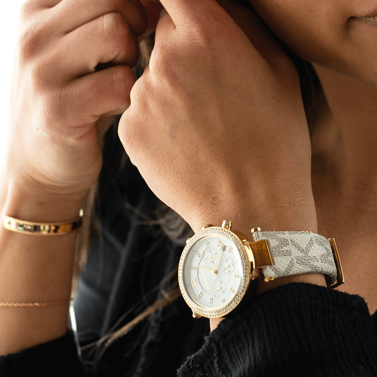 Các mẫu đồng hồ Michael Kors nữ đẹp năm 2020