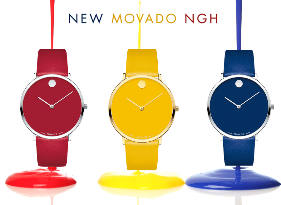 đồng hồ Movado NGH