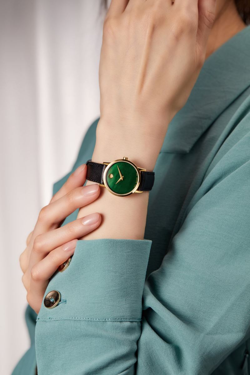 đồng hồ movado nữ chính hãng giá dưới 20 triệu vnđ