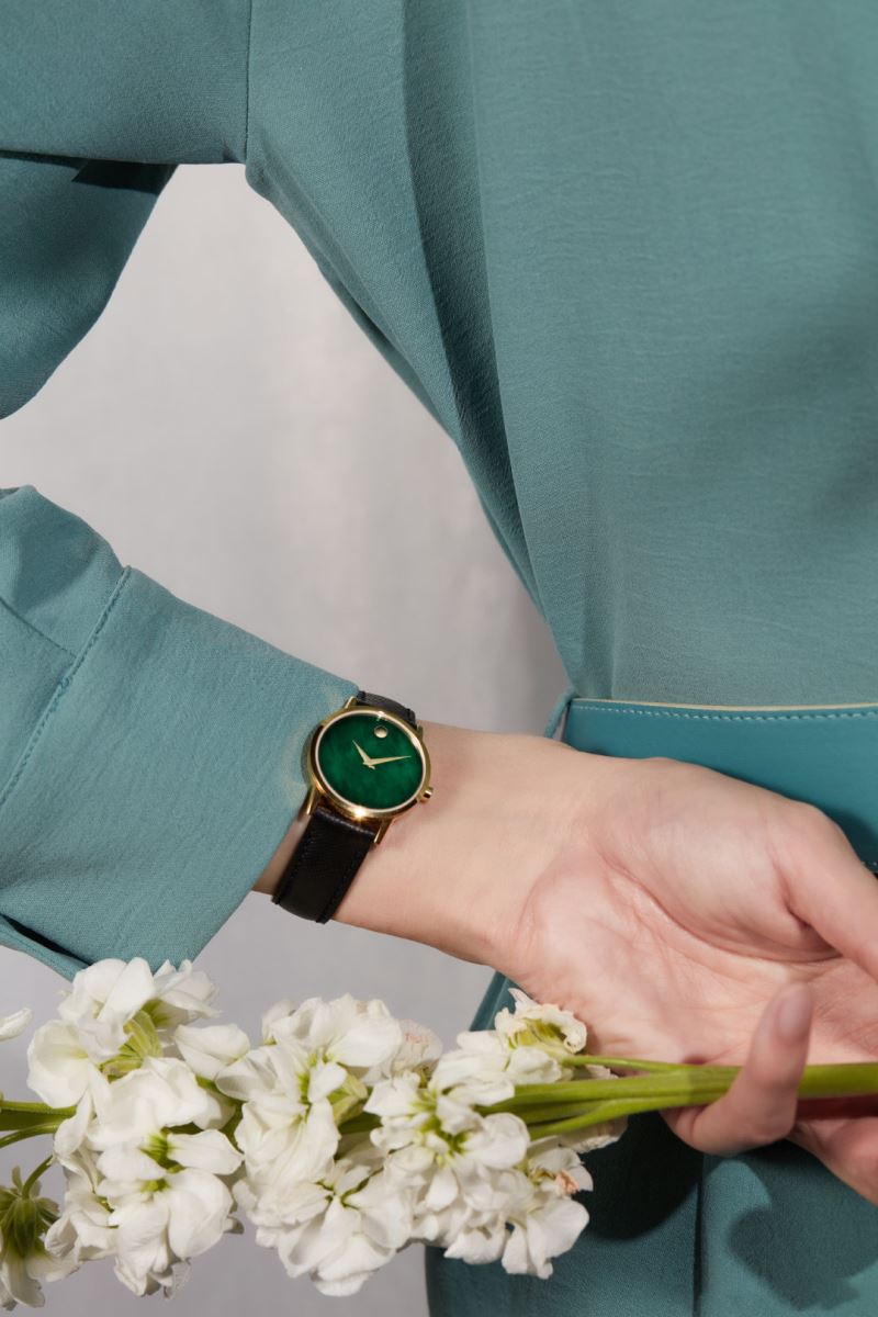 đồng hồ movado nữ đẹp chính hãng dưới 20 triệu vnd