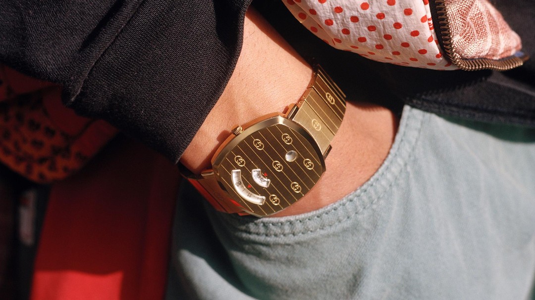 đồng hồ nam Gucci 2020