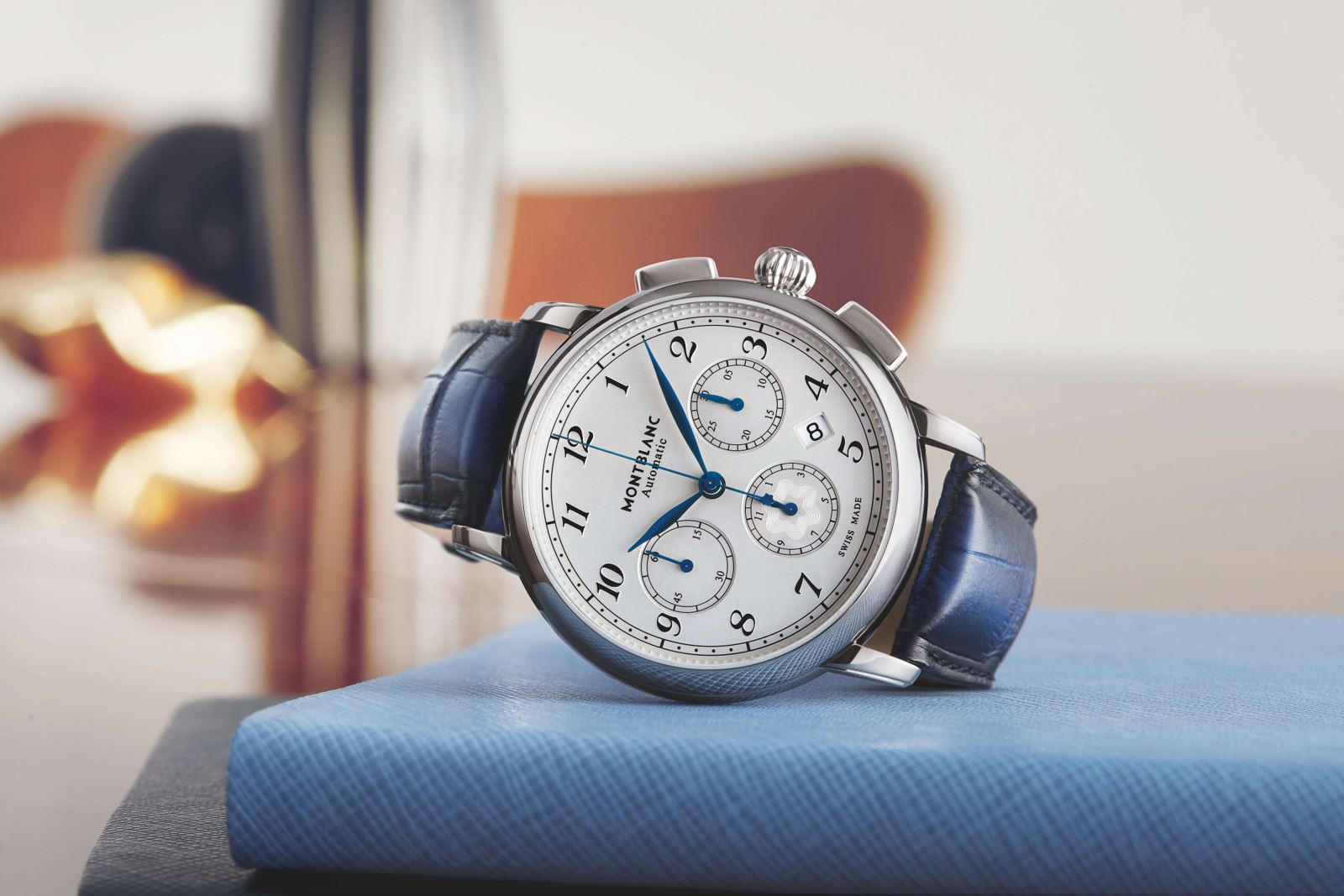 đồng hồ nam automatic Montblnac Star Legacy 