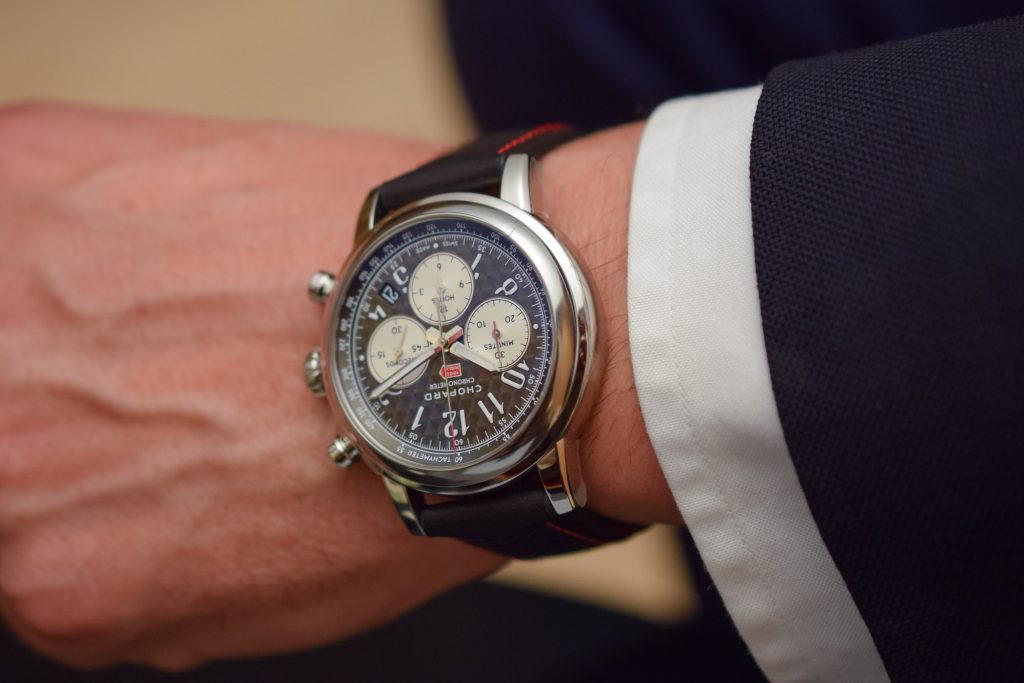 Đồng hồ nam Chopard Mille Miglia Chronograph