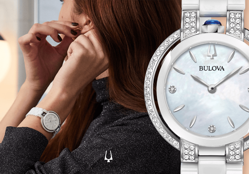 đồng hồ nữ Bulova 2020
