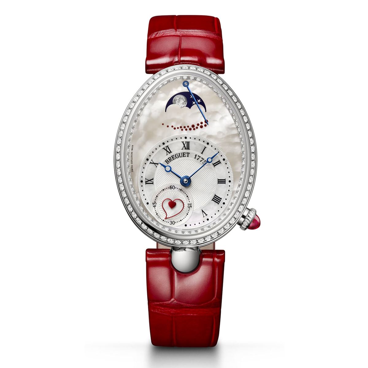 đồng hồ nữ Breguet Reine de Naples 8905 lễ tình nhân 14-2 2022