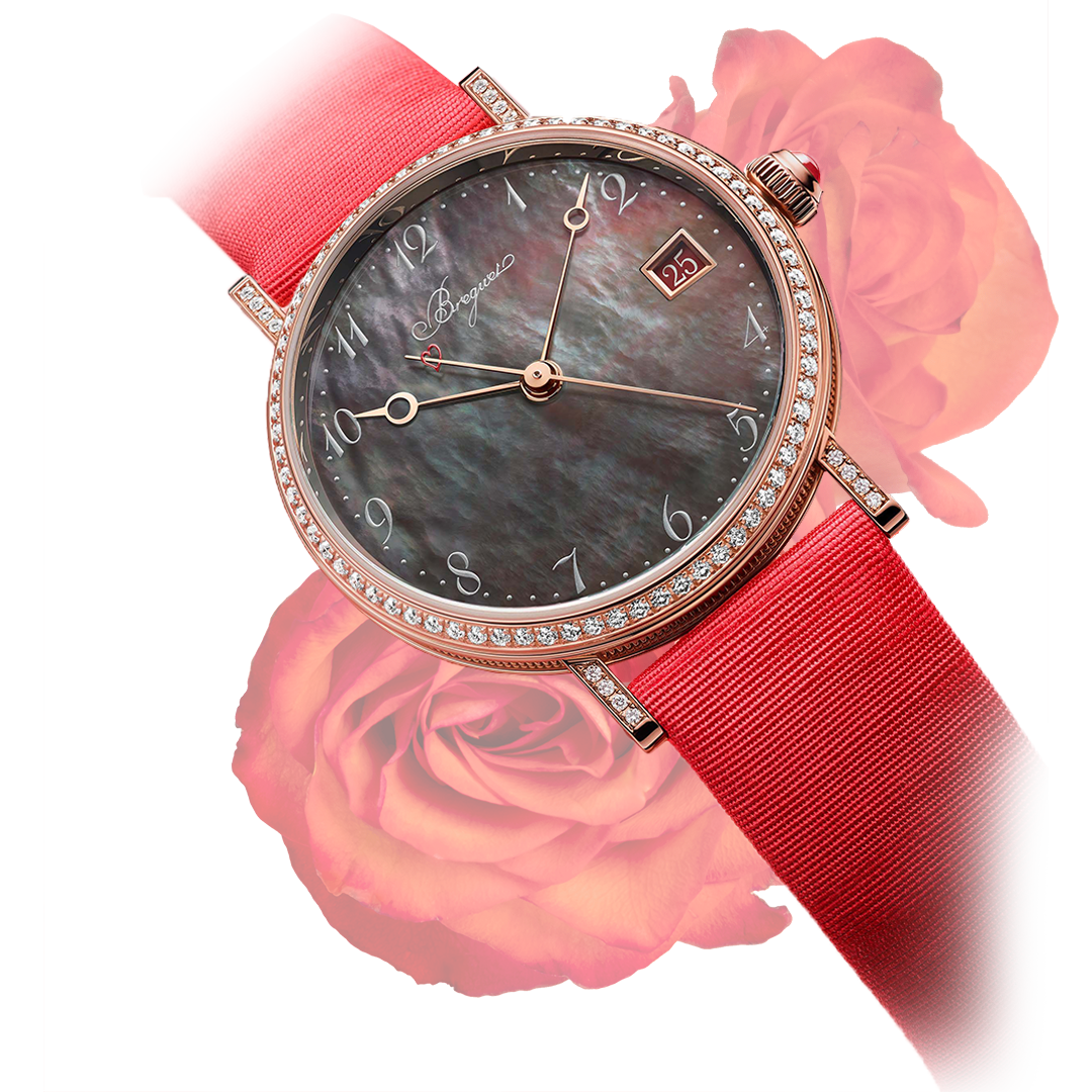 đồng hồ dây da màu quà tặng quốc tế phụ nữ 