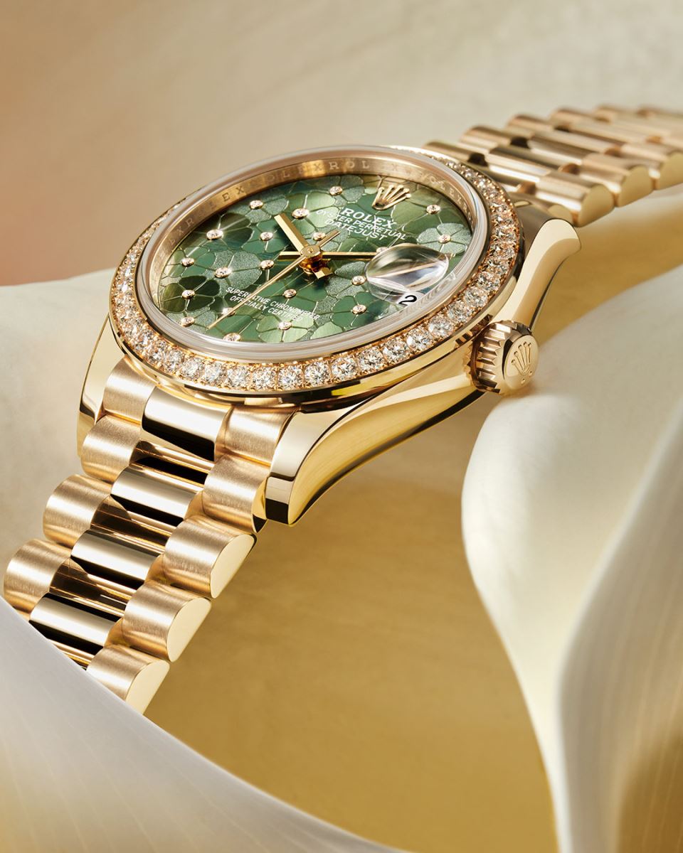 đồng hồ nữ rolex chính hãng cao cấp chính hãng