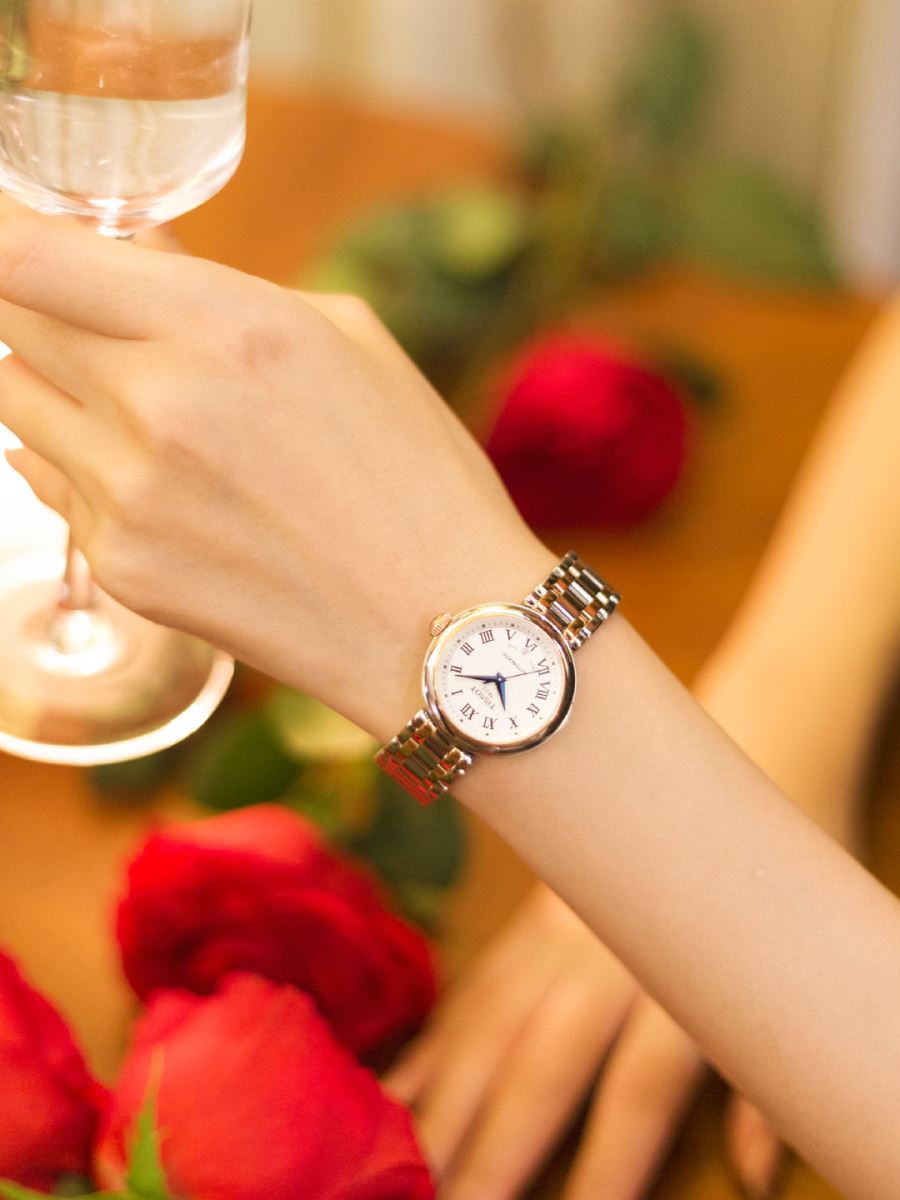 đồng hồ nữ tissot đẹp làm quà tặng tết cho phụ nữ 