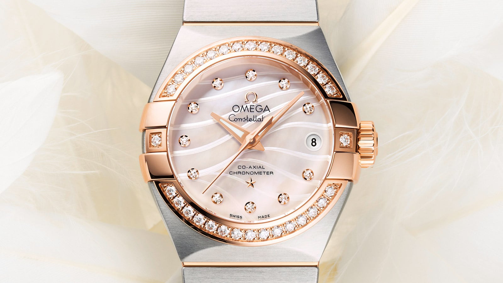 Đồng hồ Omega Constellation 