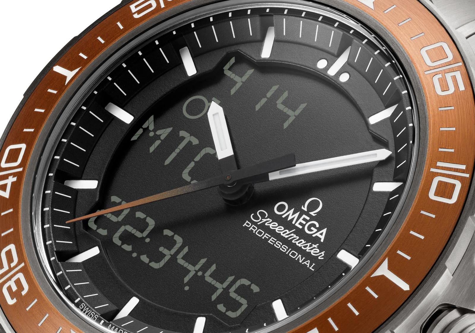 đồng hồ omega sao hỏa 2022
