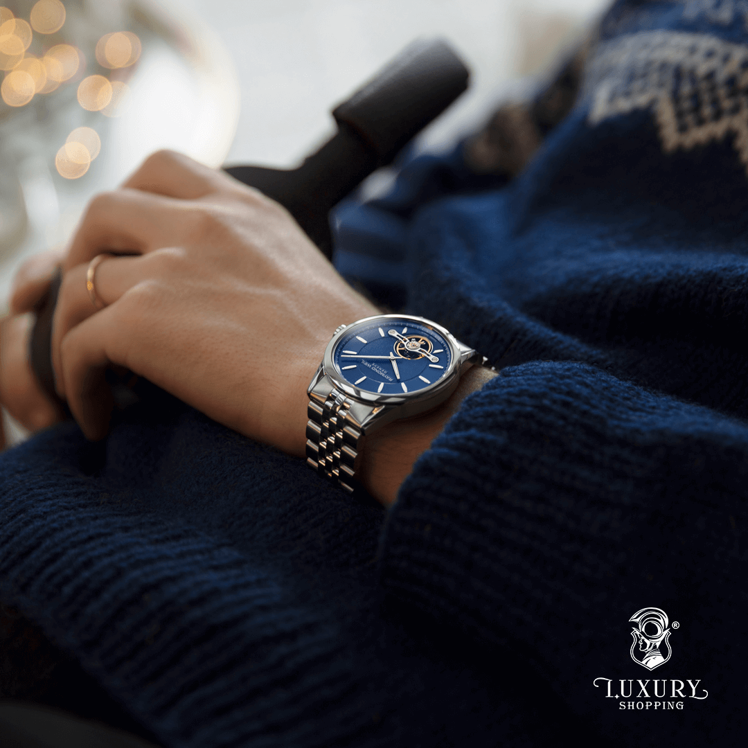 đồng hồ raymond weil cao cấp quà tặng giáng sinh 2020 và quà tặng năm mới 2021