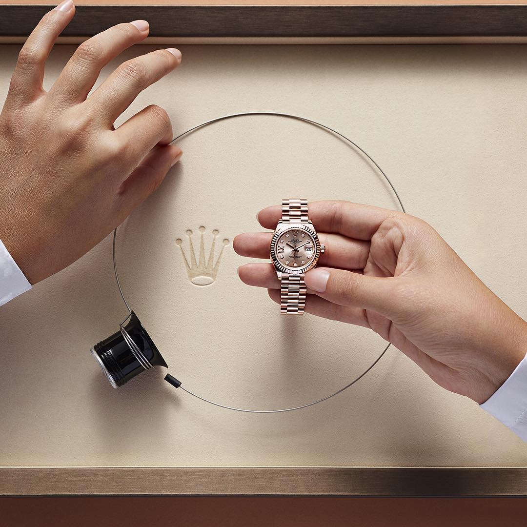 Điều gì tạo nên sự thành công cho đồng hồ Rolex?