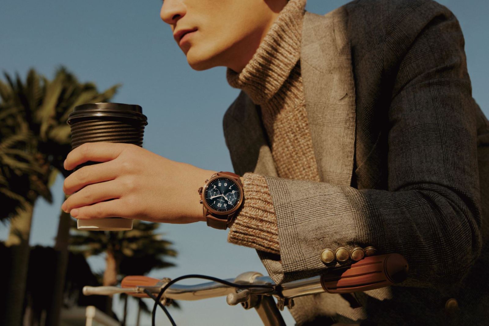 đồng hồ smartwatch là gì 