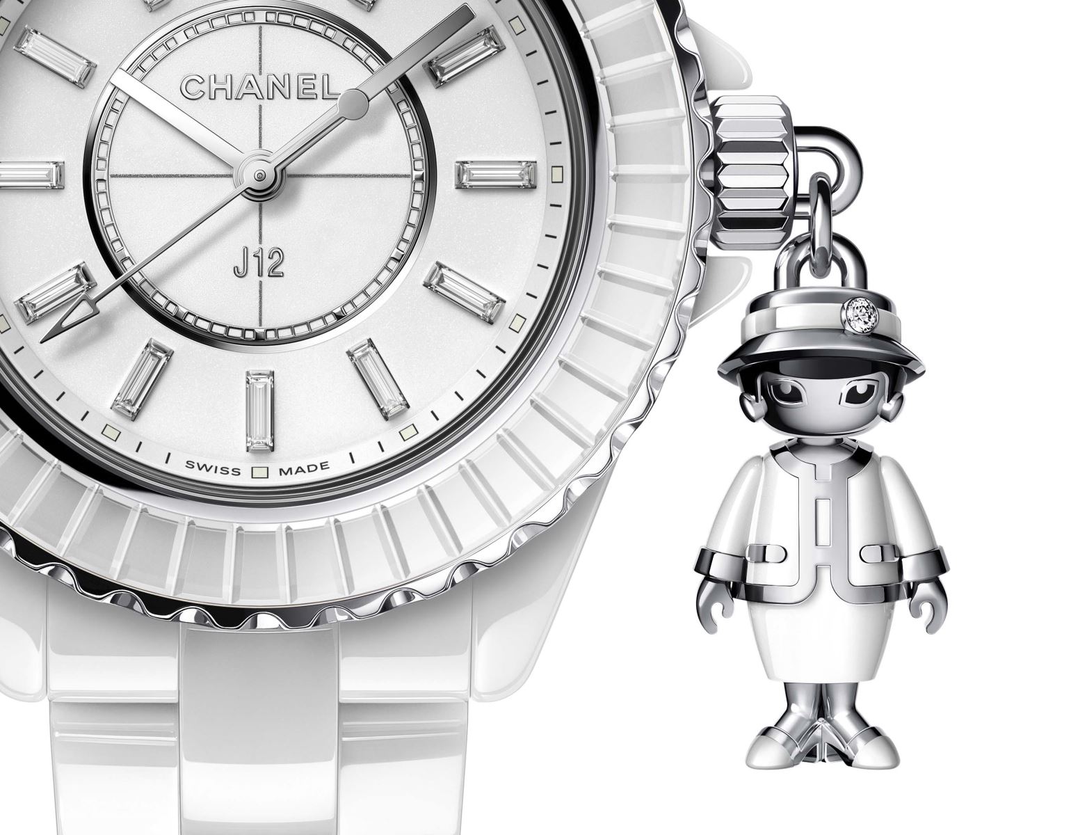 đồng hồ thời trang Chanel cao cấp chính hãng Swiss Made