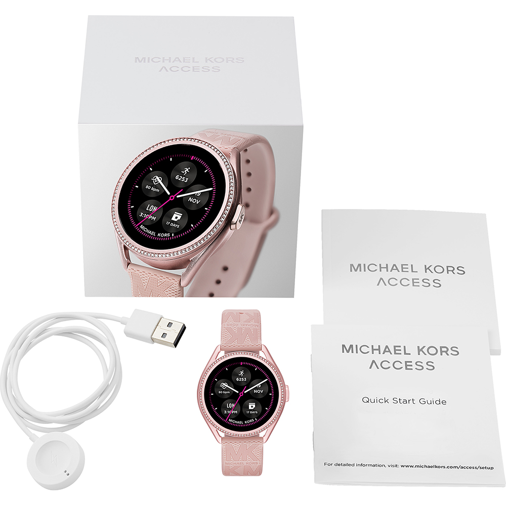Đồng hồ thông minh Michael Kors Access Sofie MKT5039  TechwearVN