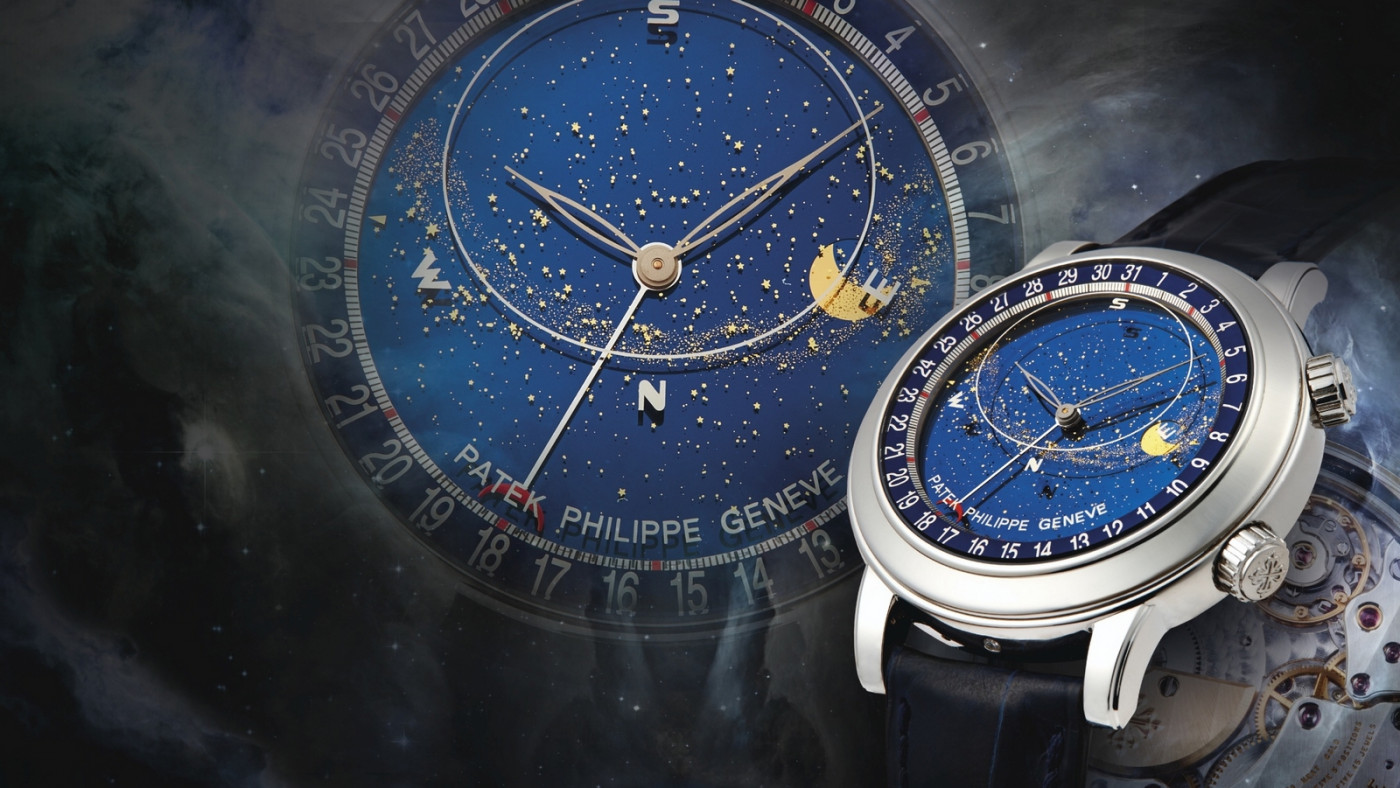 đồng hồ Patek Philippe