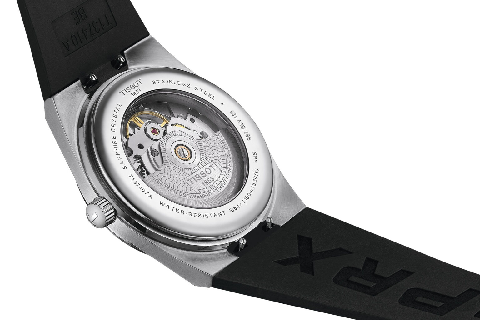 đồng hồ Tissot PRX chính hãng-5