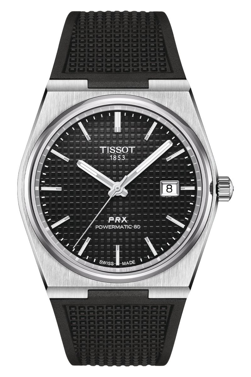 đồng hồ Tissot PRX chính hãng-6