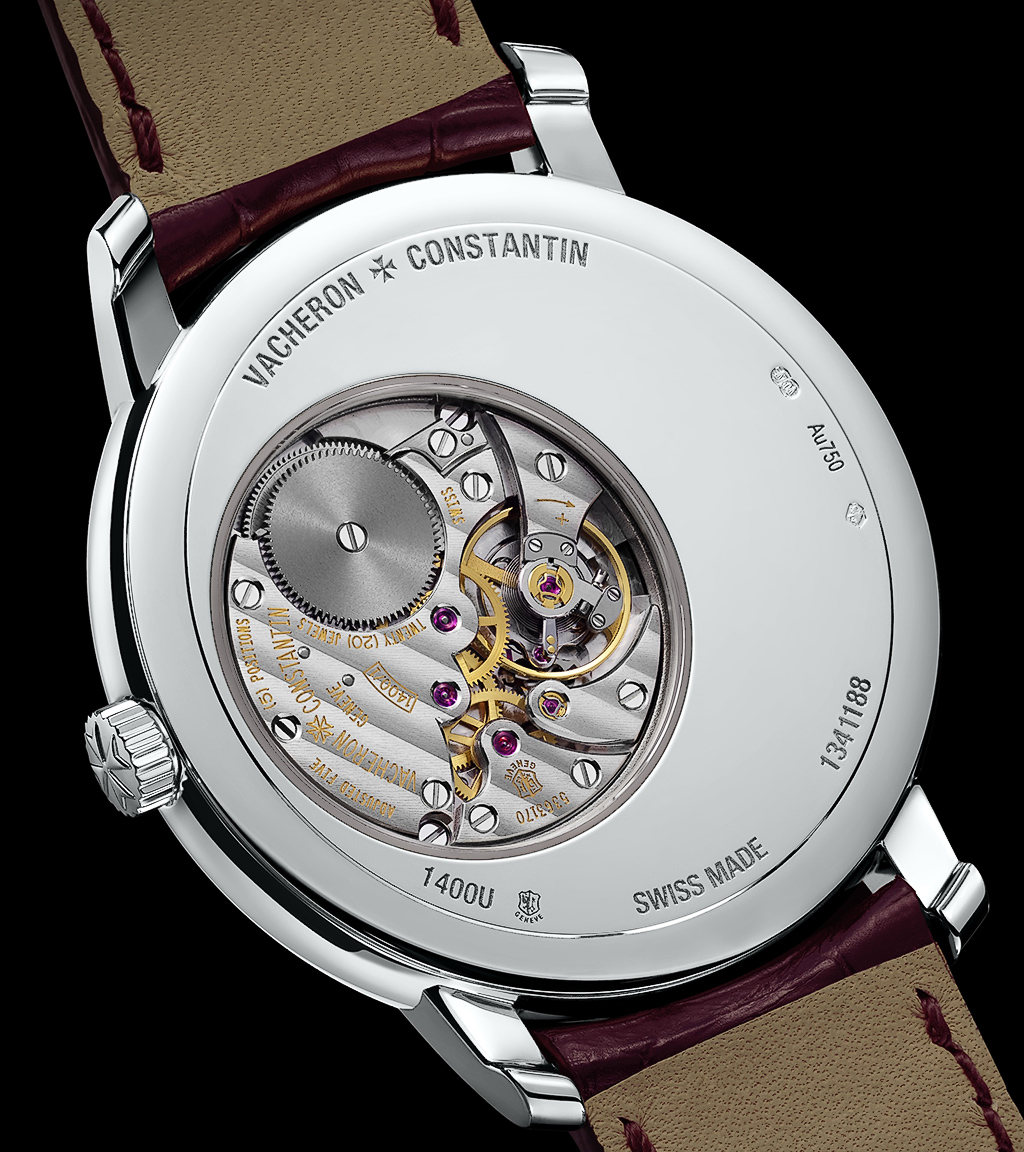 đồng hồ Vacheron Constantin Caliber 1400