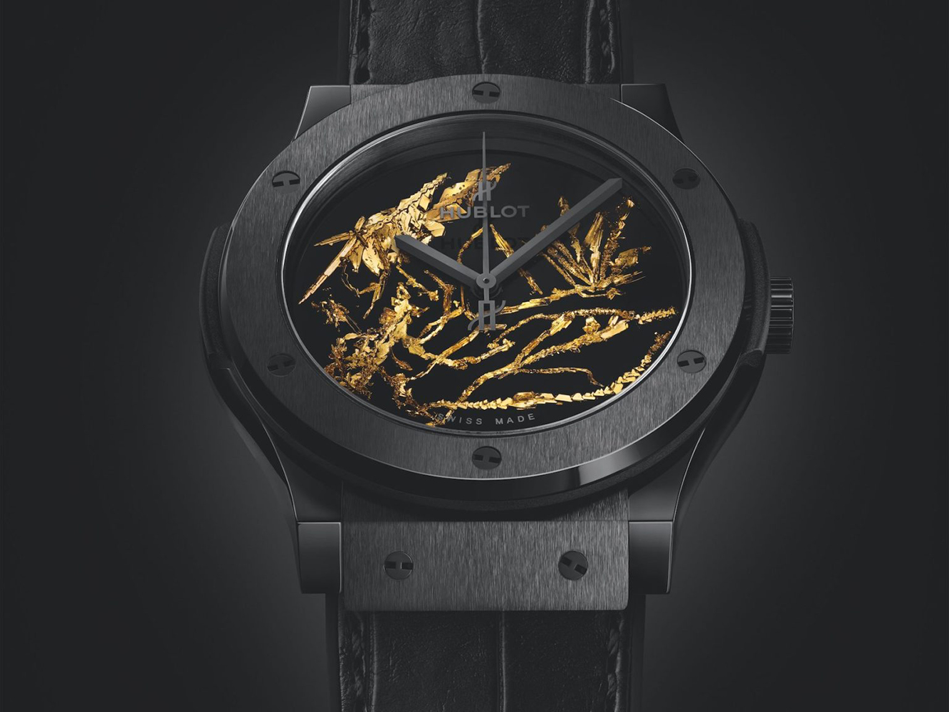 giới thiệu đồng hồ Hublot ra mắt đầu năm 2020