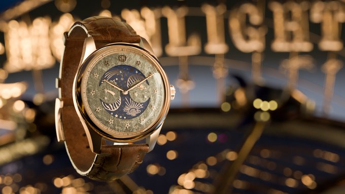 gucci kỷ niệm 50 cống hiến cho nền công nghệ đồng hồ cùng bộ sưu tập gucci wonderland