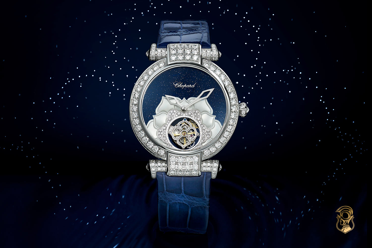 đồng hồ chopard imperiale tourbillon cao cấp 