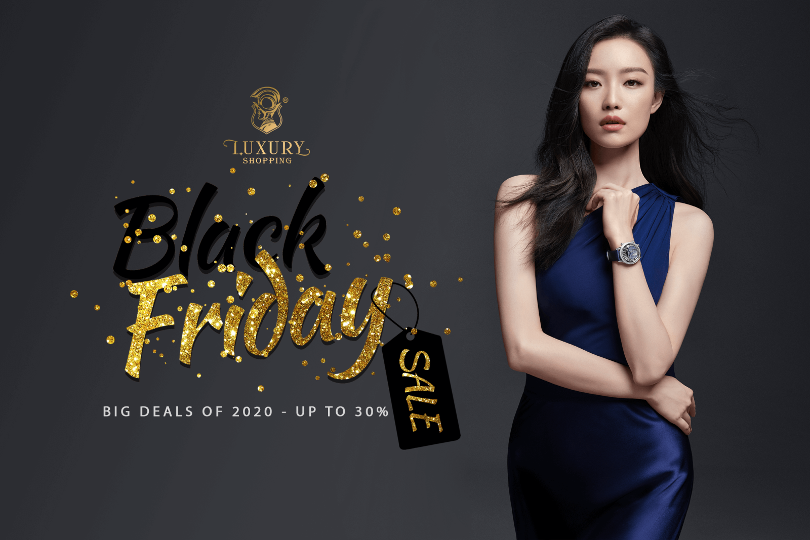 Black Friday 2020 Luxury Shopping