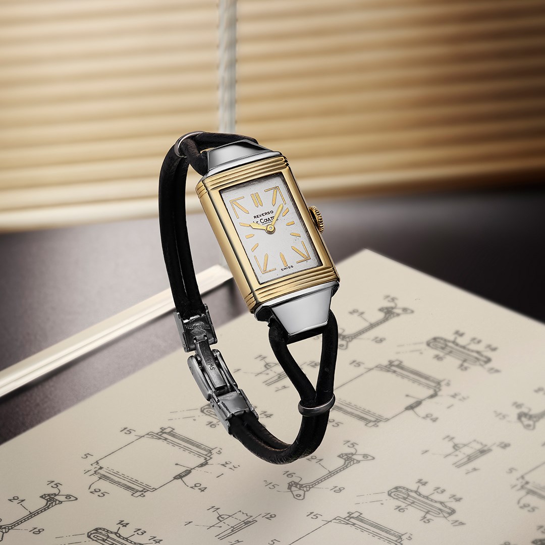 lịch sử đồng hồ jaeger-lecoultre reverso 