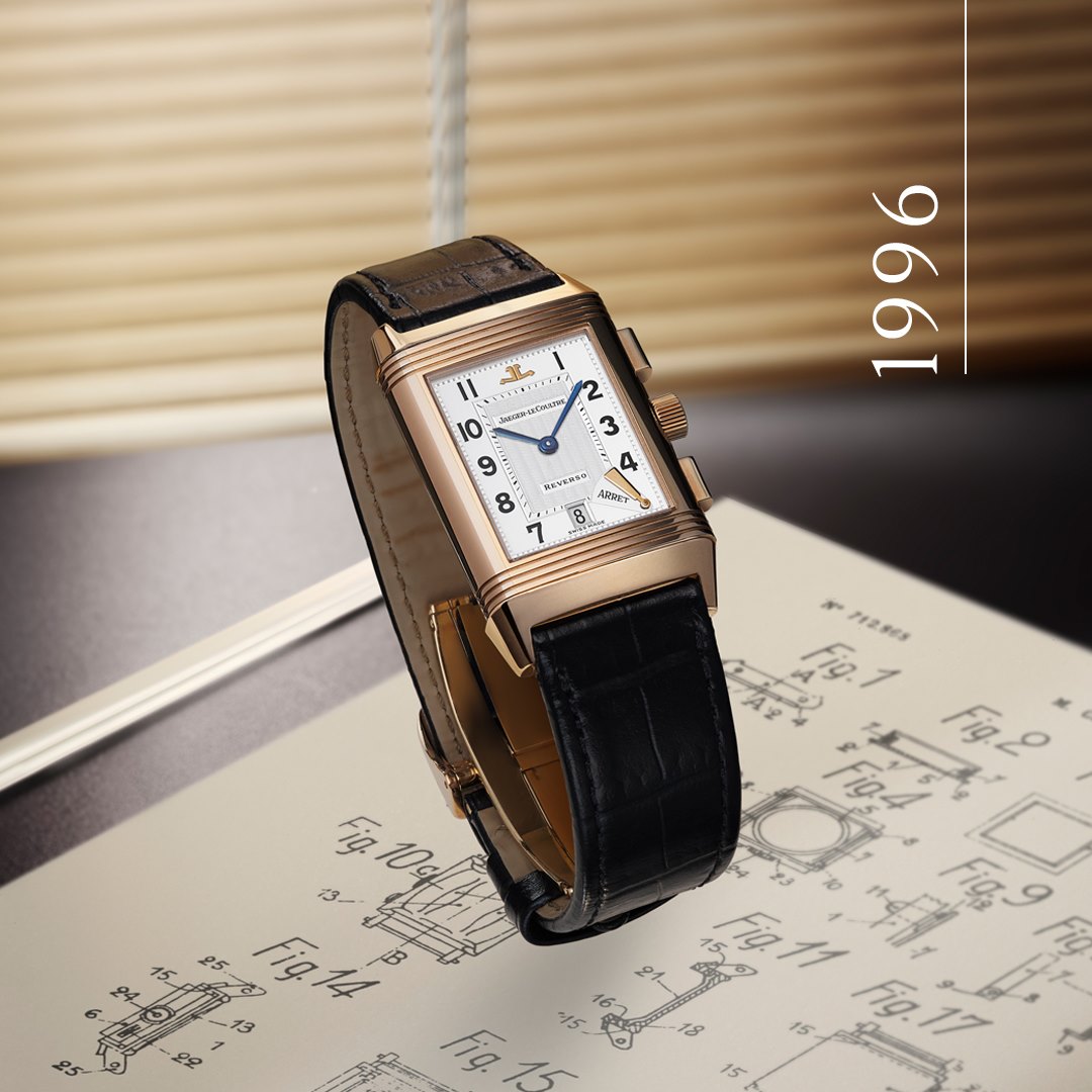 lịch sử đồng hồ jaeger-lecoultre reverso cuối thế kỷ 20