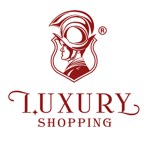 logo luxury shopping nhà cung cấp đồng hồ chính hãng cao cấp hàng đầu tại việt nam