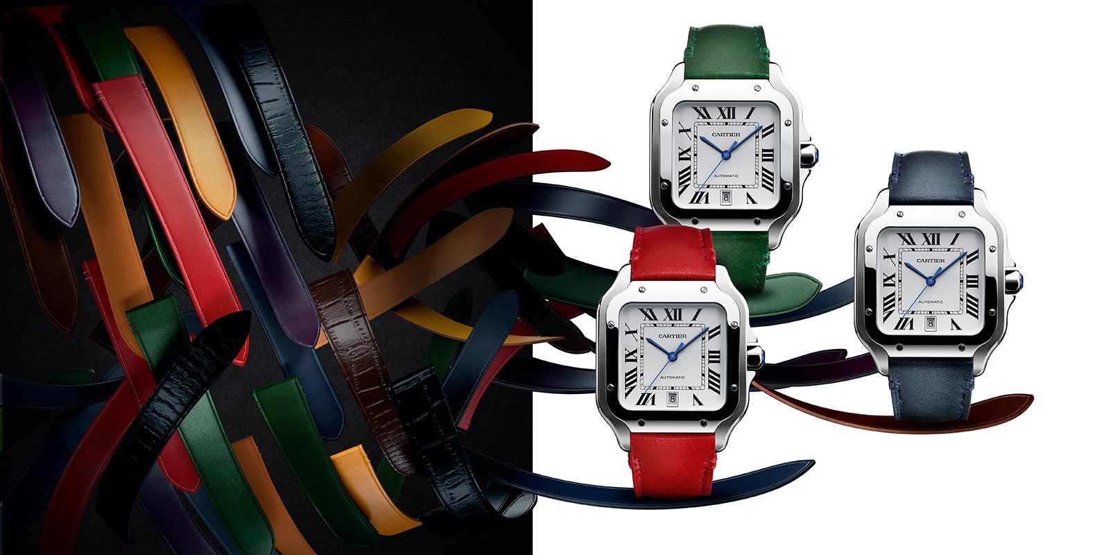 đồng hồ Cartier chính hãng