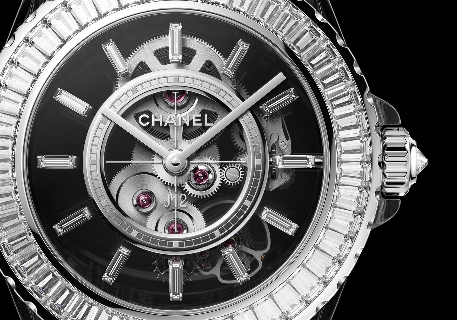 đồng hồ cao cấp Chanel 