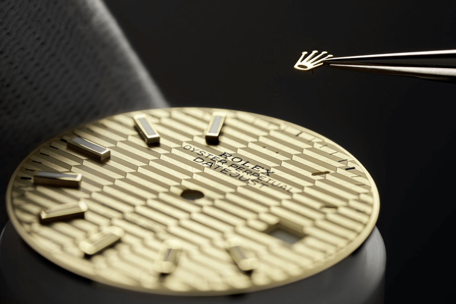 mặt số mới đồng hồ Rolex Datejust 36 năm 2021