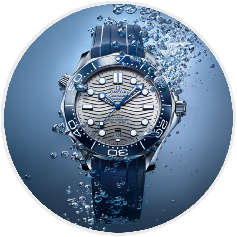 đồng hồ omega seamaster