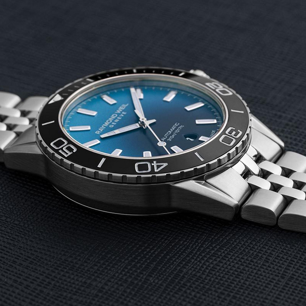 đồng hồ lặn Freelancer Diver Geneva 2022