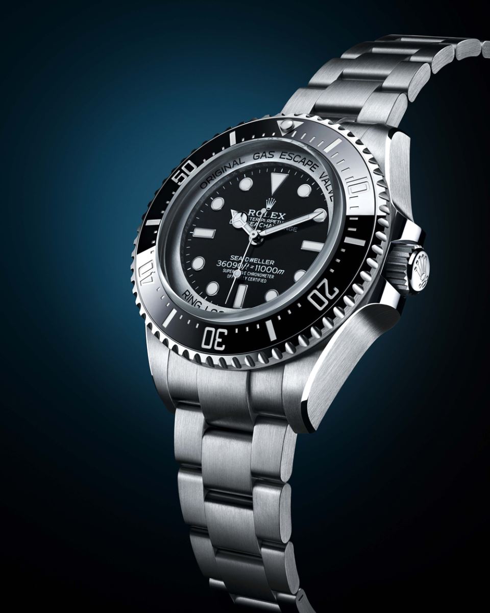đồng hồ Rolex Titanium 126067