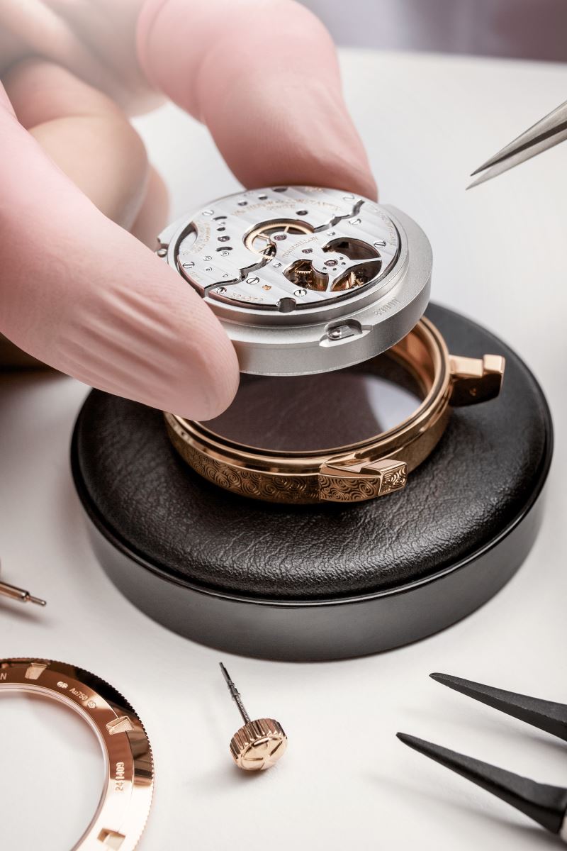 fine watchmaking là chế tác đồng hồ cao cấp 