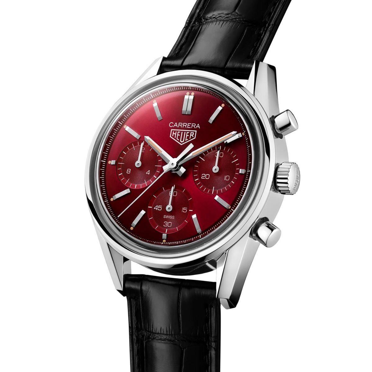 đồng hồ TAG Heuer Carrera Red Dial Limited Edition