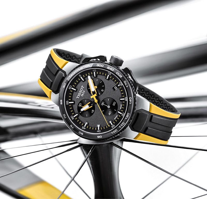 Đồng hồ Tissot T-Race Cycling