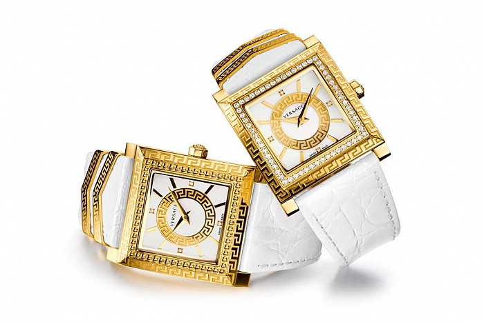 đồng hồ versace dv 25