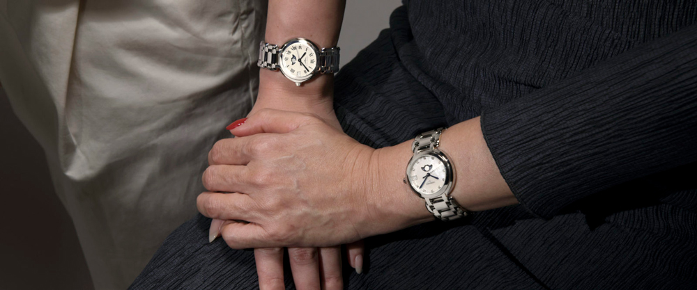 đồng hồ Longines cho món quà tặng người yêu