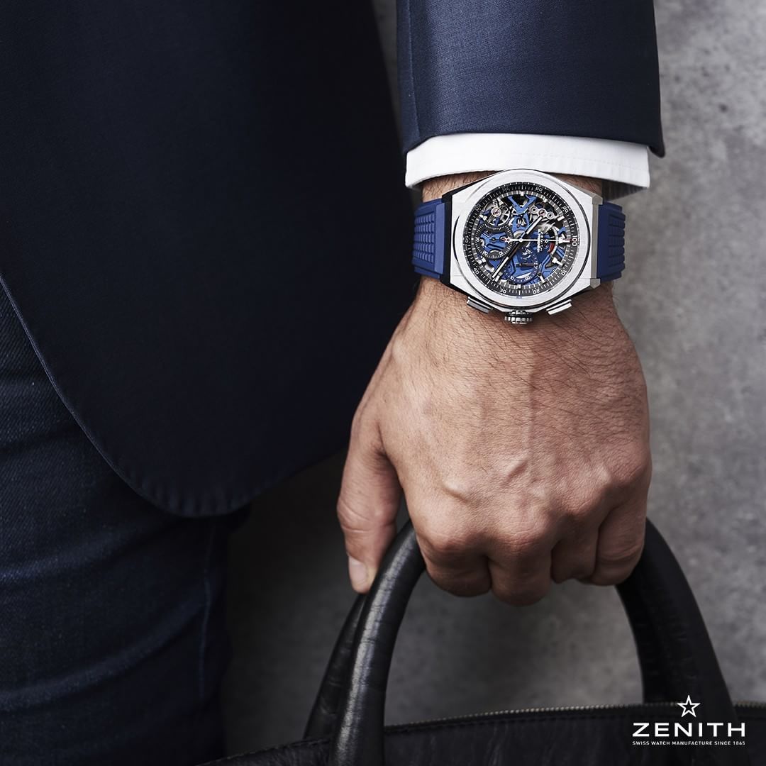 đồng hồ Zenith Defy El Primero 21