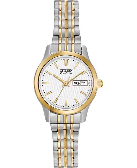 female citizen watch