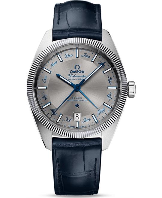 đồng hồ GLOBEMASTER 130.33.41.22.06.001 CO‑AXIAL MASTER 41