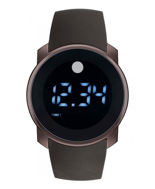 movado bold touch screen not working