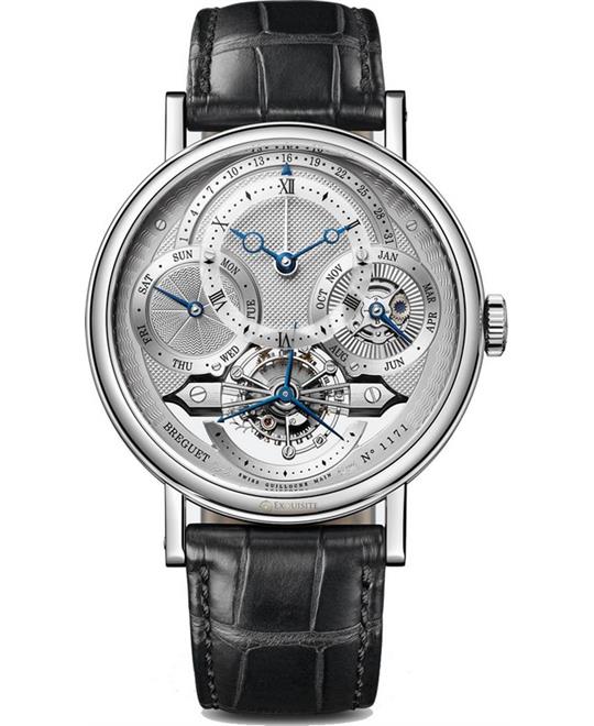 đồng hồ vạn niên Breguet Classique 3797PT/1E/9WU Complication 41mm 